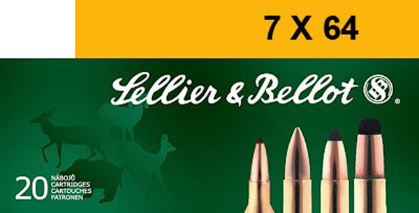 S&B 7X64 173SPCE 20 - 556 Black Friday Promotion